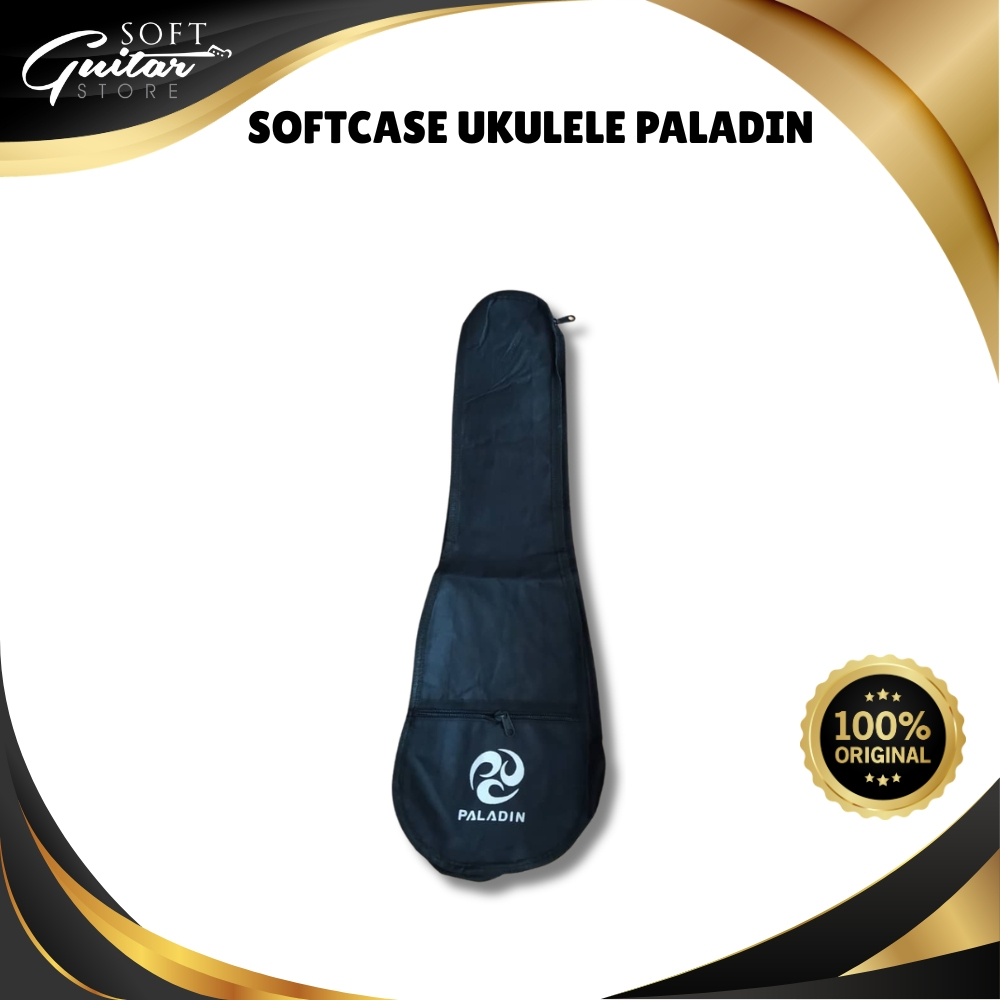 SOFTCASE UKULELE PALADIN