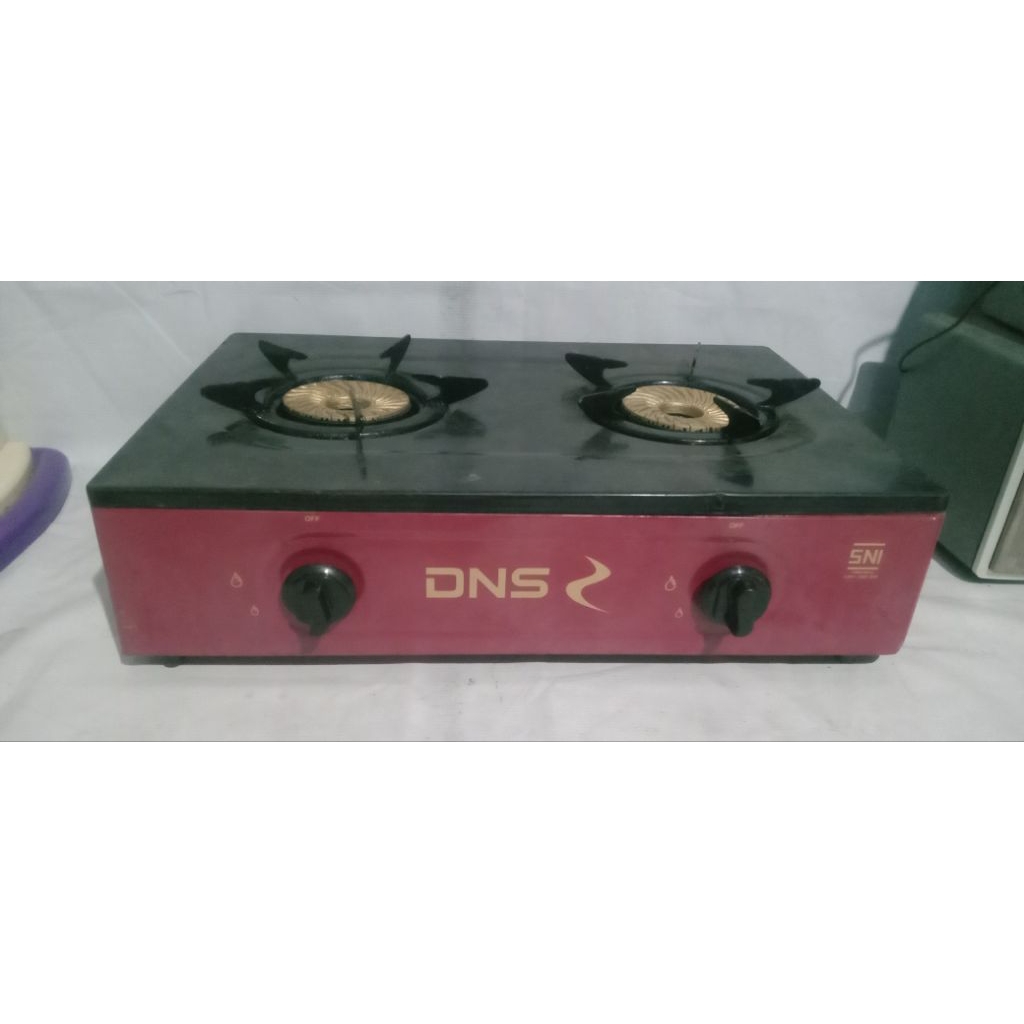 KOMPOR DNS type 700 TRV second