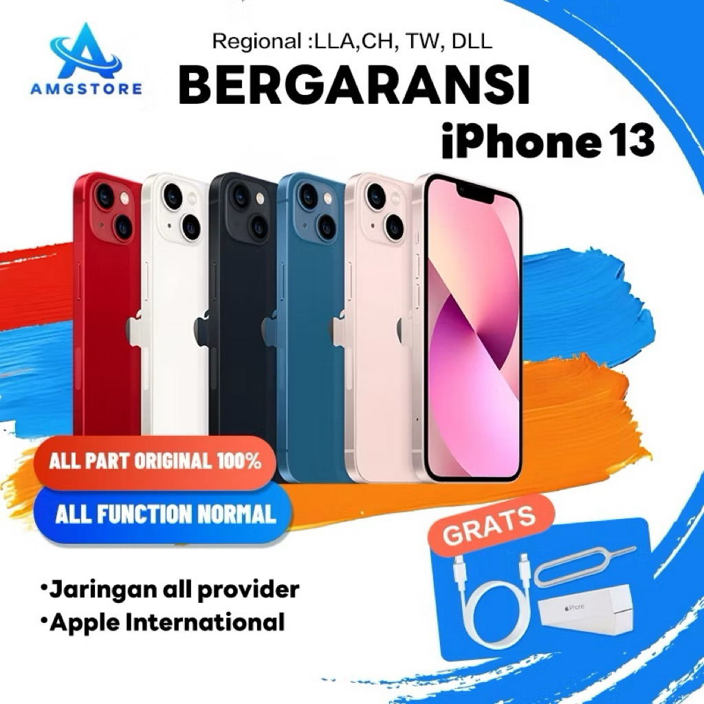 hp iphone 13 second