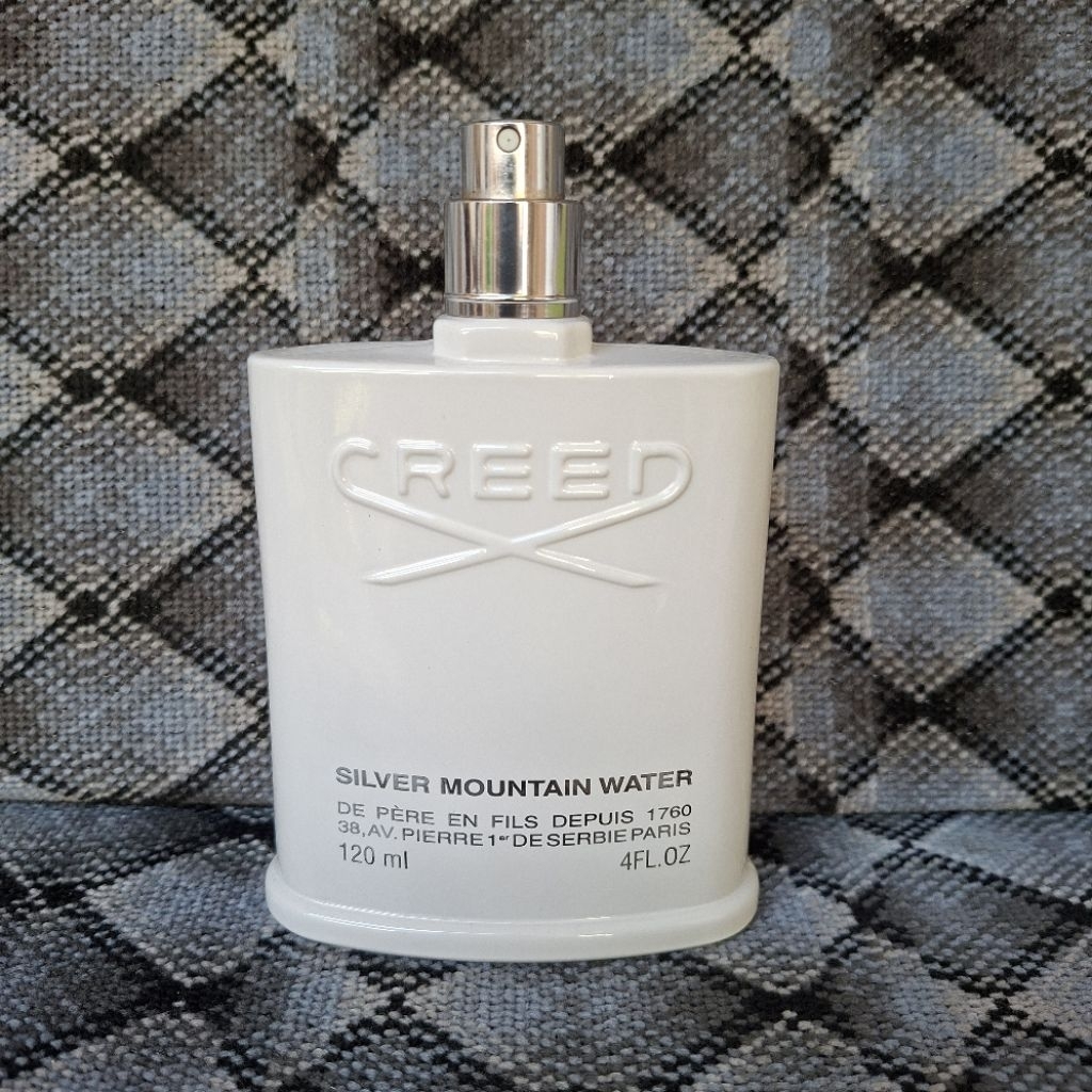 Parfum Creed Silver Mountain Water 120 ml