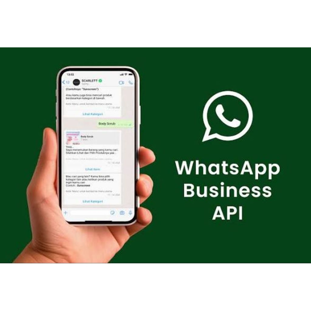 WhatsApp Business API
