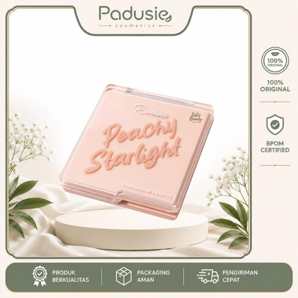 REVELINE Eyeshadow Palette
