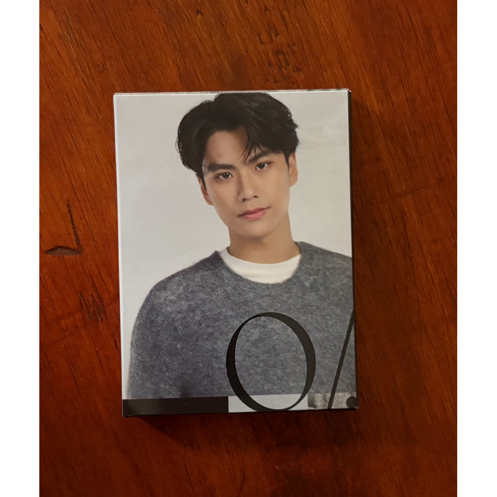 COLLECTIBLE CARD SET OHM PAWAT CC OHMPAWAT