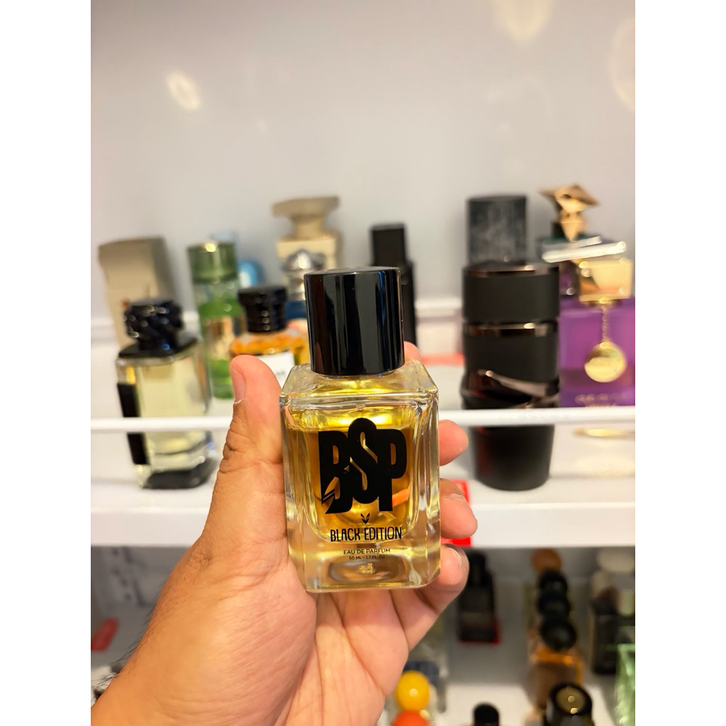 BSP Black Edition Preloved Parfum