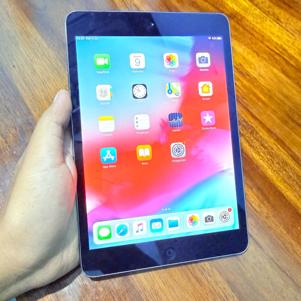 IPAD MINI 2 32GB WIFI ONLY ORIGINAL SECOND NORMAL BERKUALITAS