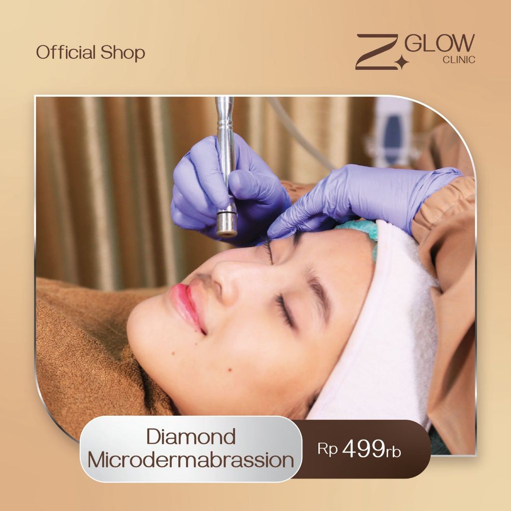 ZGLOW MICRODERMABRASSION