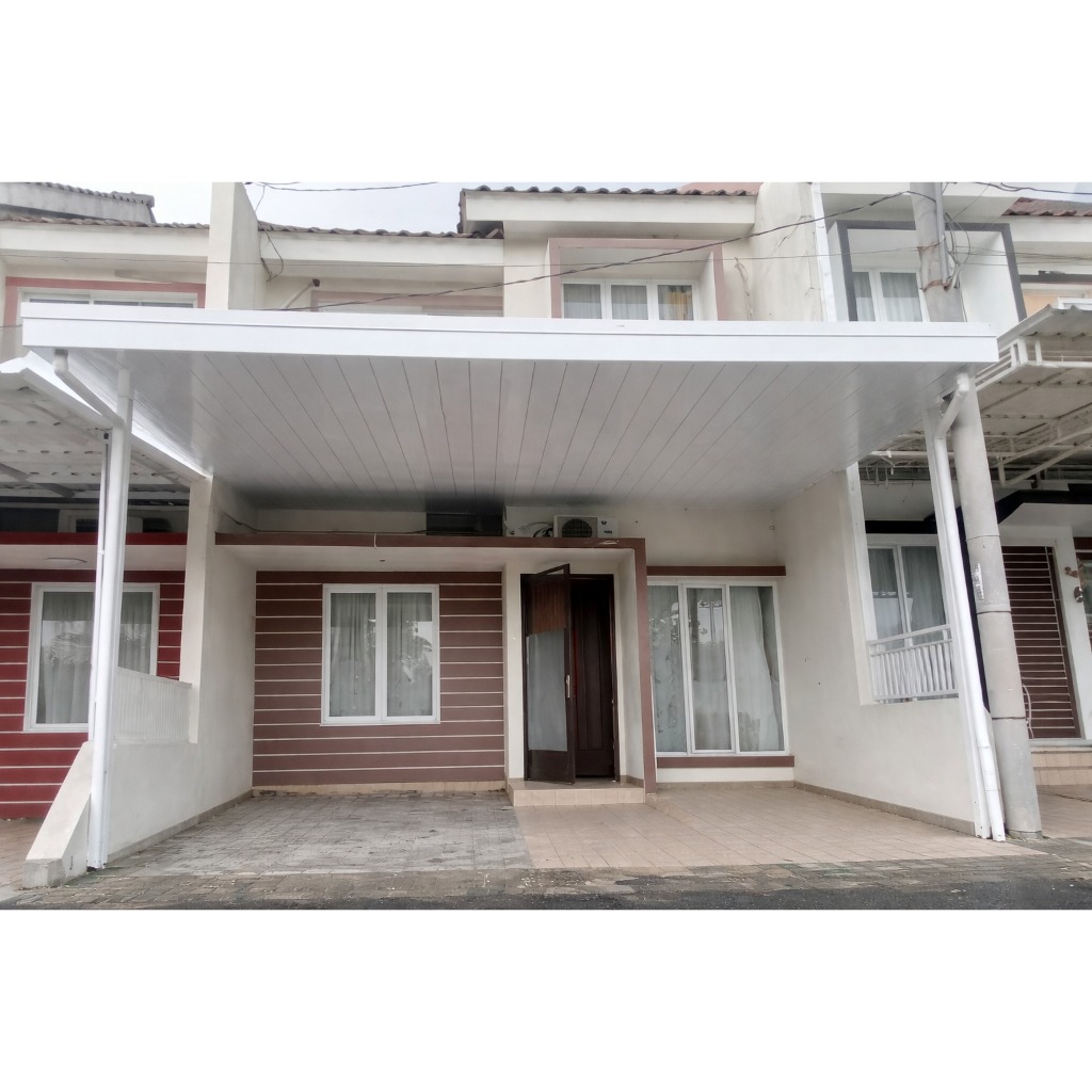 Kanopi Carport Minimalis Modern untuk Rumah Impian