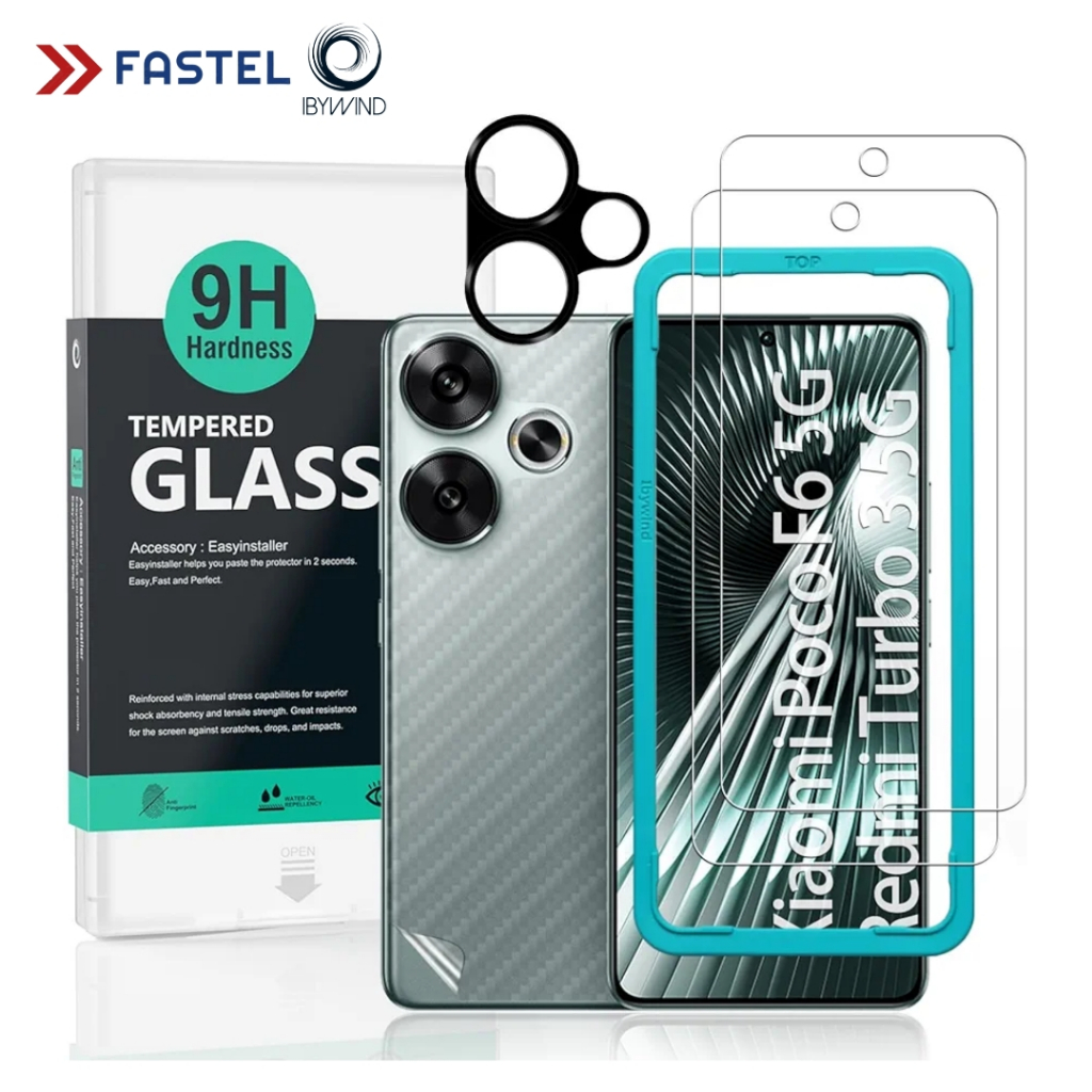 Ibywind Tempered Glass Xiaomi Poco F6 5G