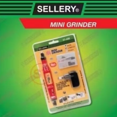 SELLERY 07-439 MINI GRINDER 18V.