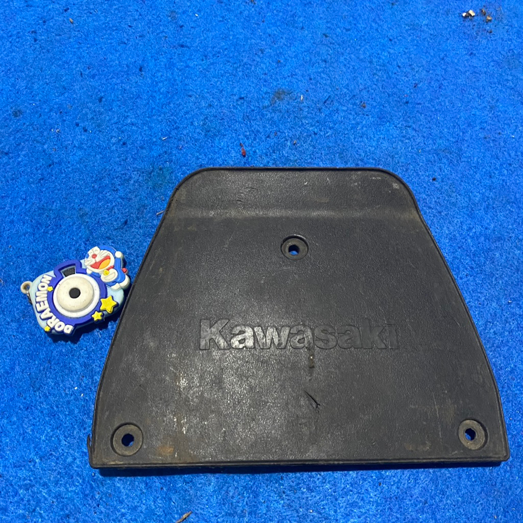 cover tutup aki bagasi Kawasaki zx130 zx 130 original