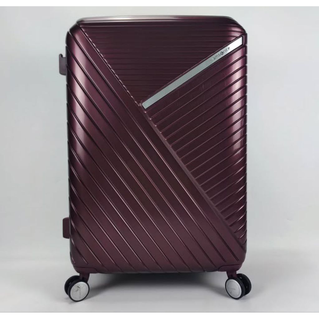 Koper Bagasi Samsonite Robez Spinner Hardcase 26 Inch Preloved
