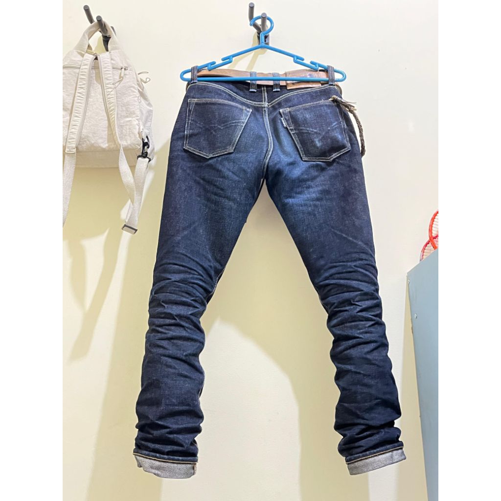 wingman denim, panzer