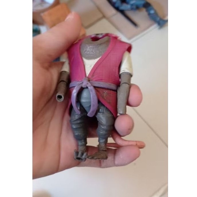 FIGURE JUNK - ORIGINAL (Preloved)