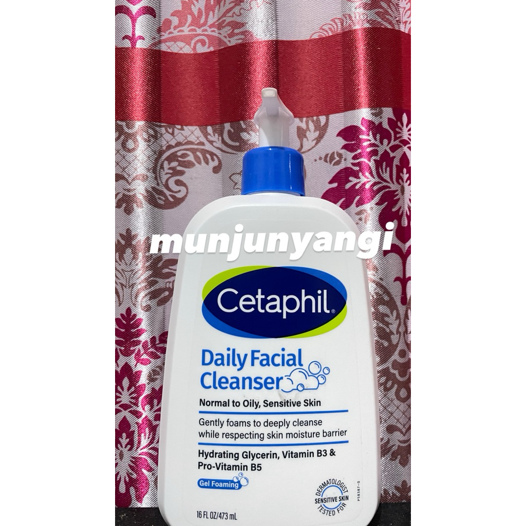 PRELOVED CETAPHIL DAILY CLEANSER