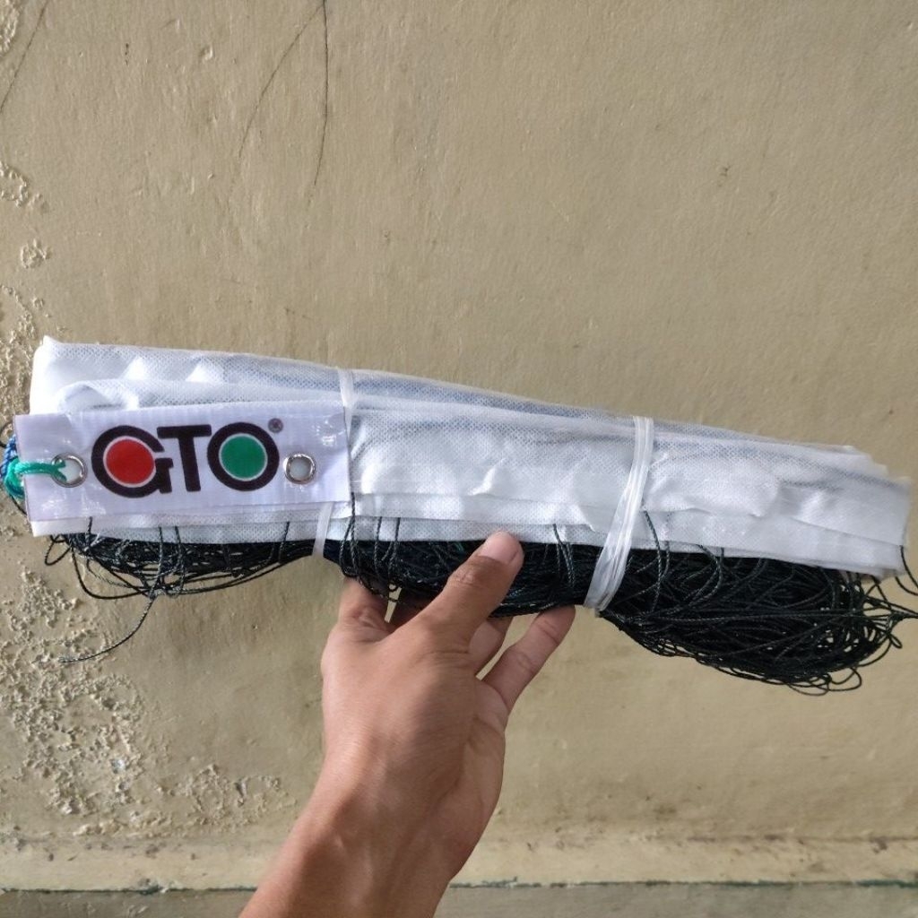 NET VOLLY GTO MURAH | NET VOLI GTO | NET VOLI ANAK SD | VOLLY BALL | NET VOLLY  BERKUALITAS | NET VO