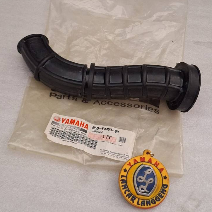 JOINT, AIR CLEANER / KARET FILTER UDARA YAMAHA FREEGO ORIGINAL YGP B5D-E4453-00