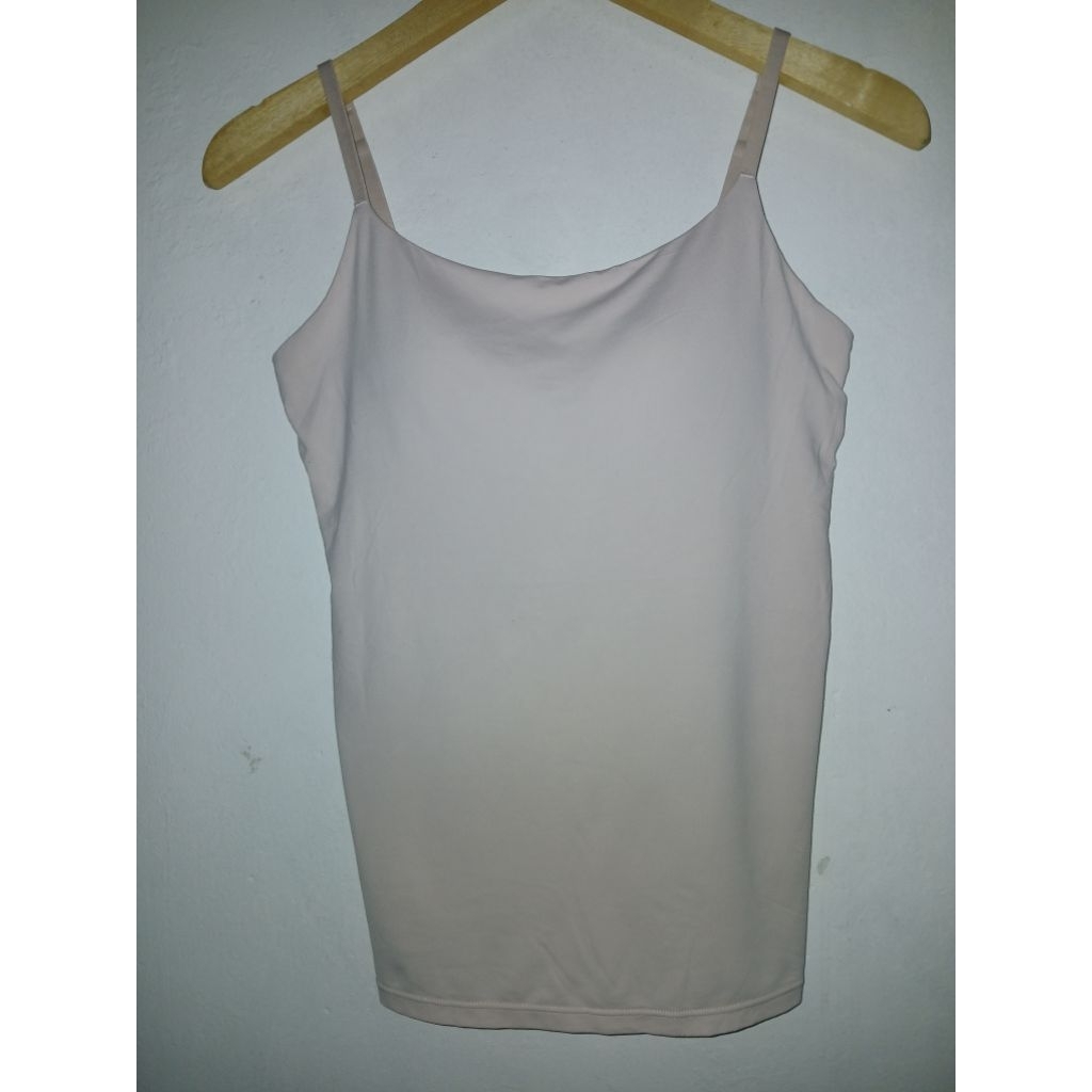 UNIQLO AIRism CAMISOLE TANKTOP BRA