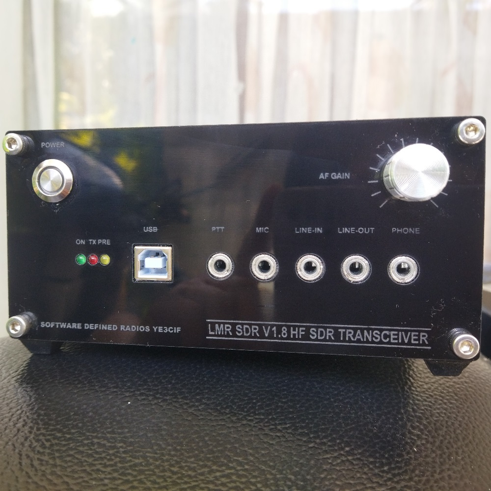 Radio Sdr LMR SDR versi 1.8 15 watt