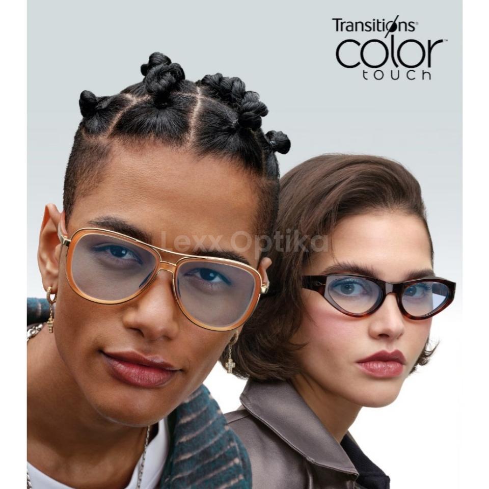 Lensa Progressive Essilor Varilux Comfort Max Color Touch