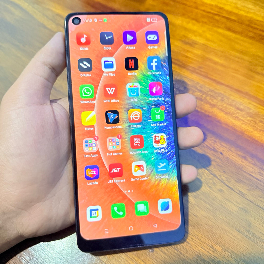 OPPO FIND X2 PRO 12/512 HP FLAGSHIP SECOND NORMAL HARGA TERJANGKAU