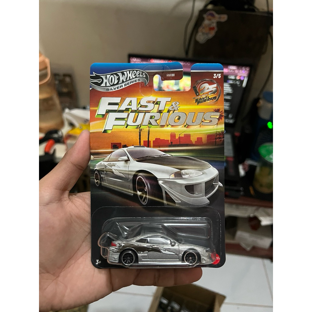 Hotwheels Mitsubishi Eclipse