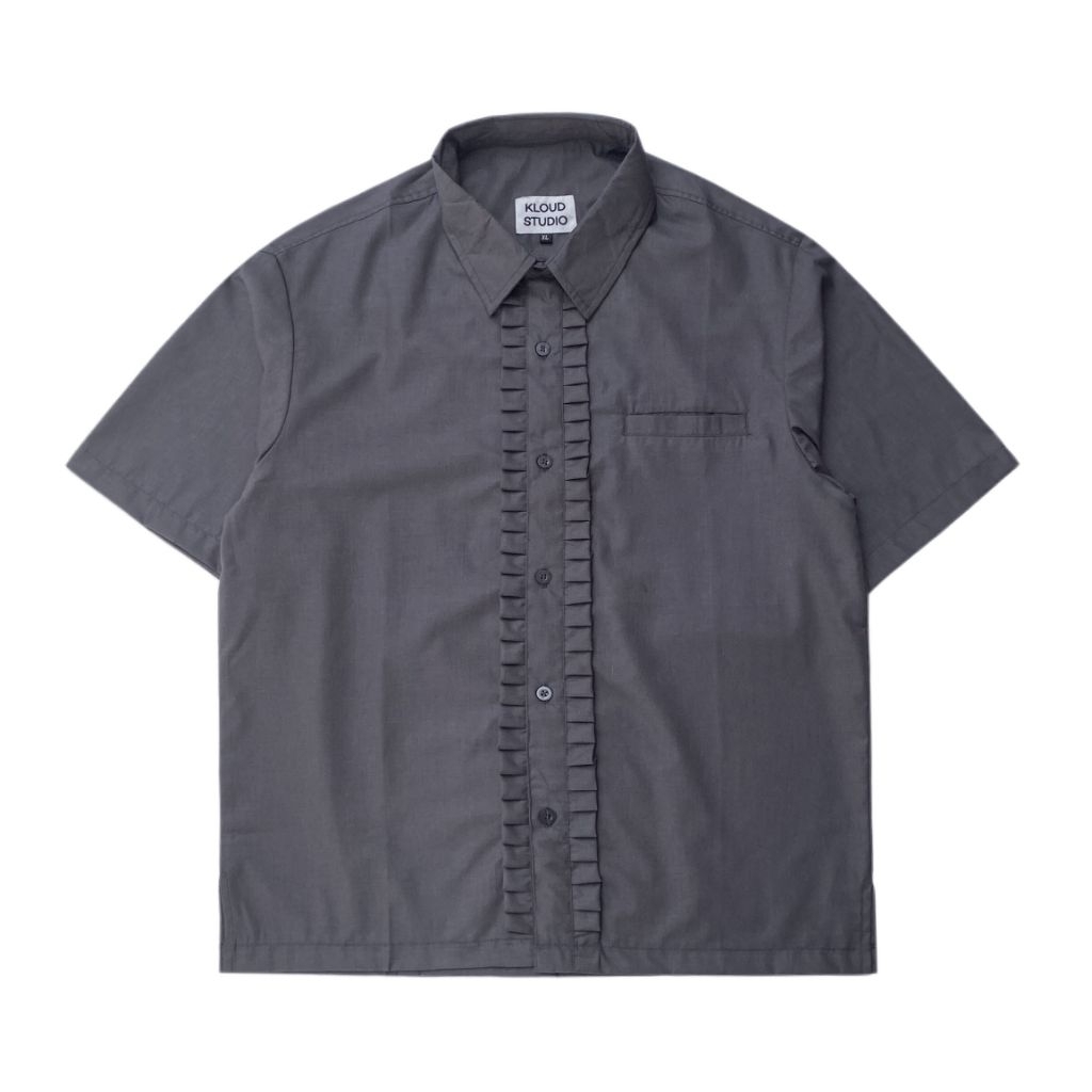KLOUD STUDIO - CARLO GREY SHIRT