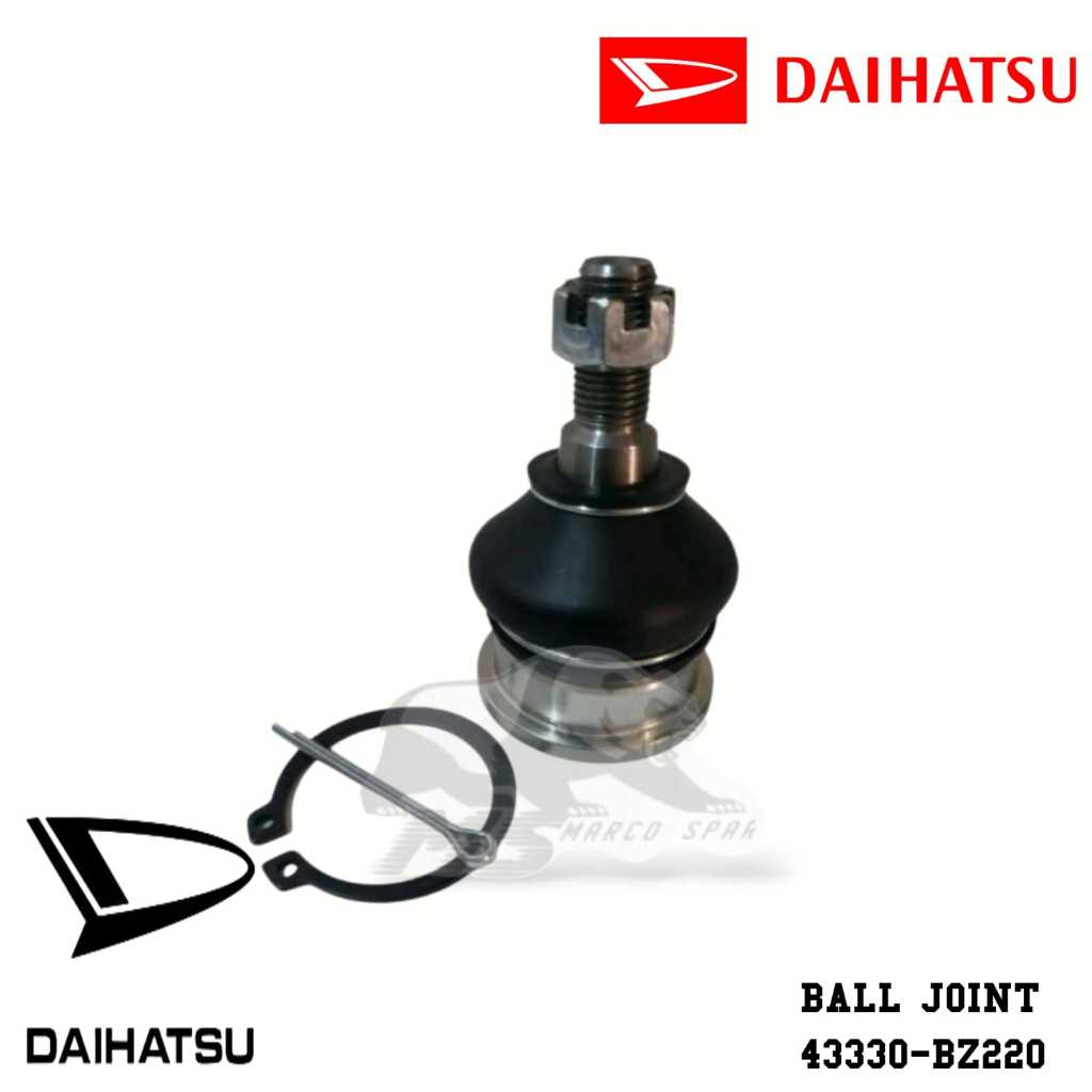 Ball joint calya sigra