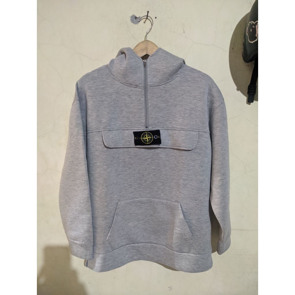 SI Halfzip Jacket