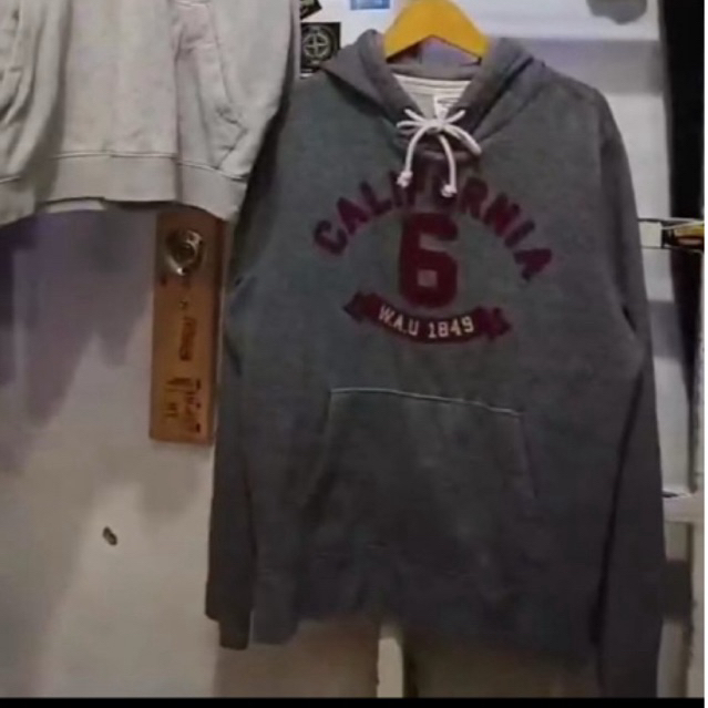 hoodie california