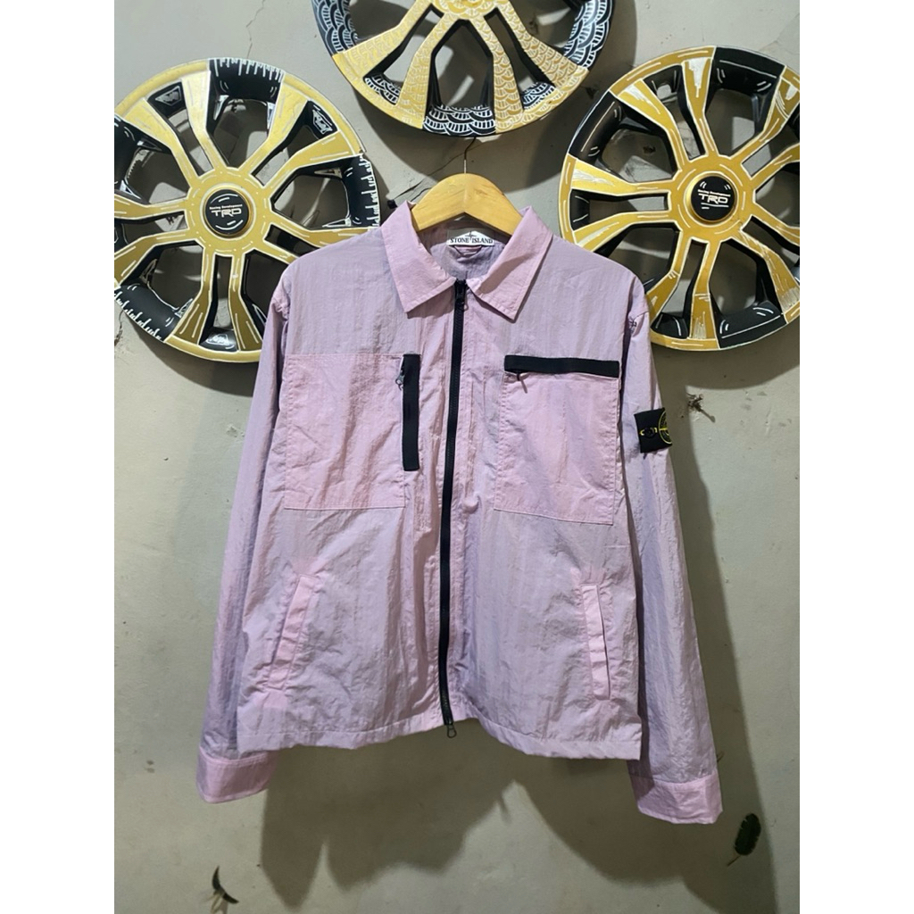 stone island overshirt
