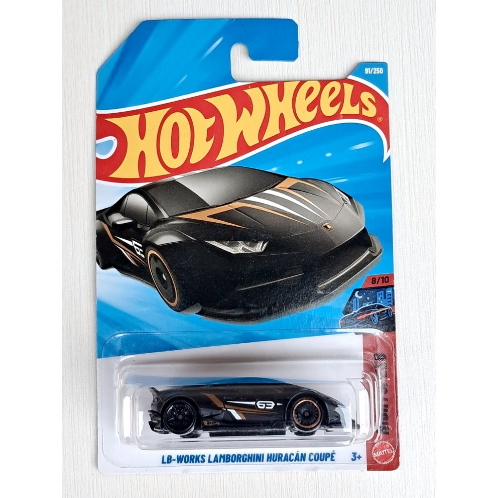 LBWK Lamborghini Huracan Coupe