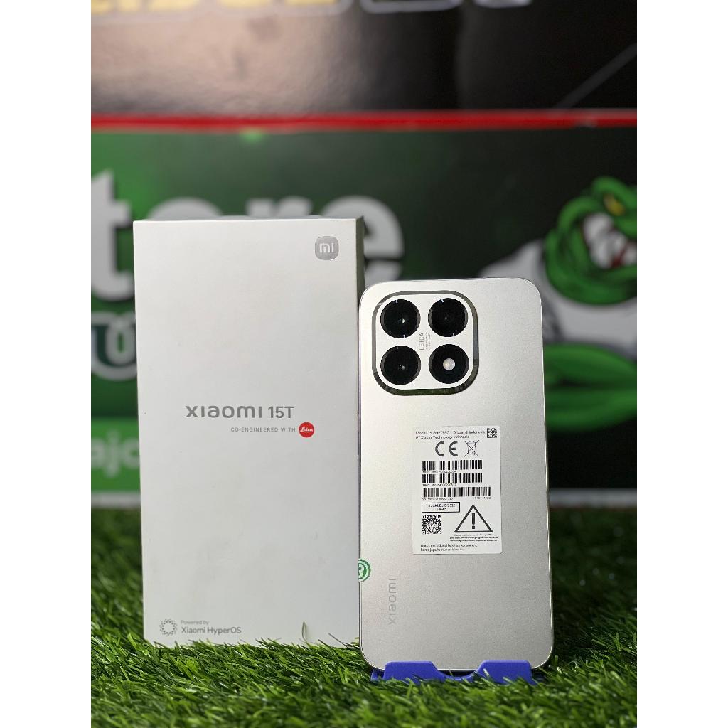 XIAOMI 15T 12/512 SECOND MULUS
