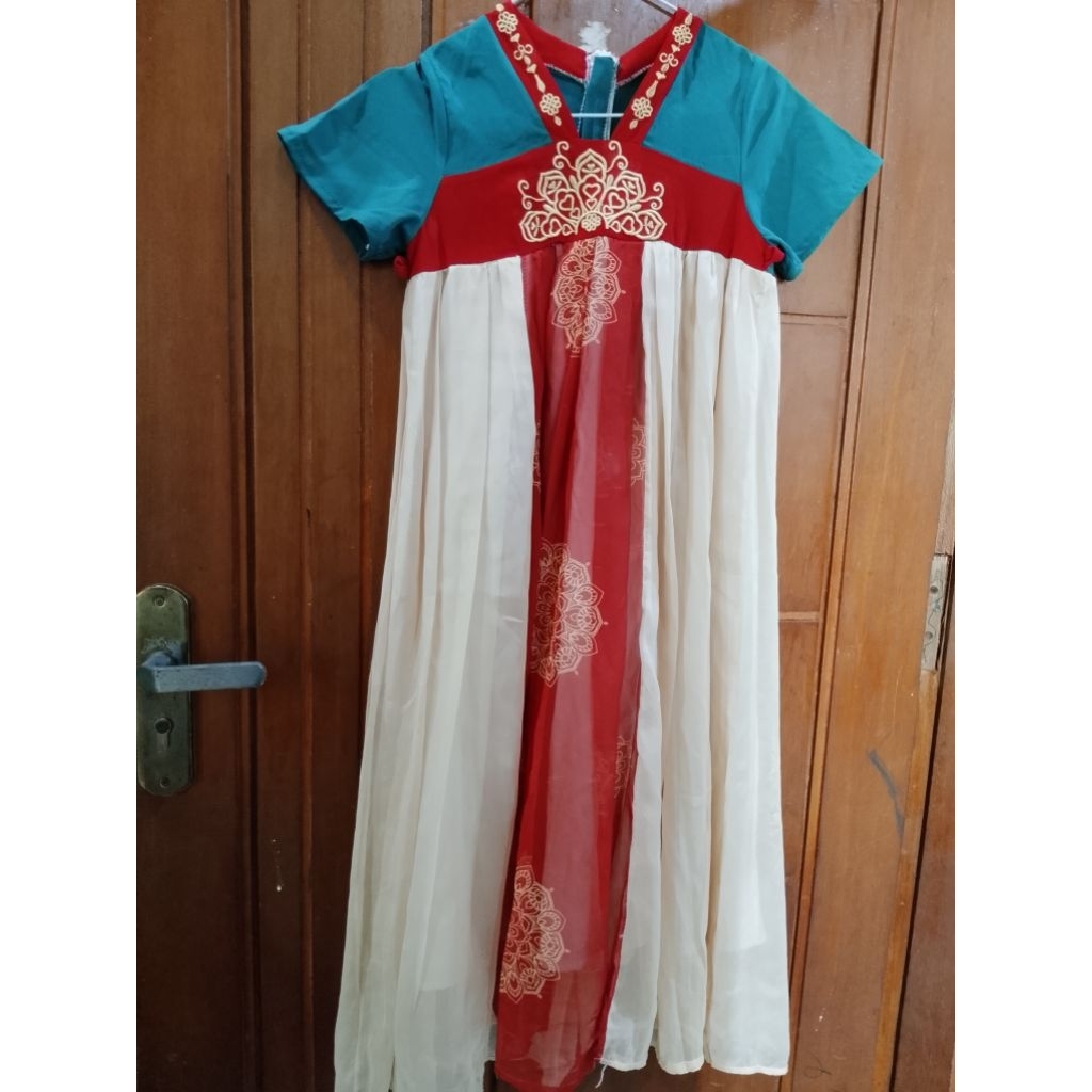 hanfu anak