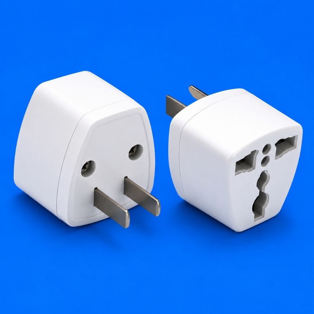 Colokan over steker JEPANG, TAIWAN dan USA Adapter Plug Japan USA Amerika Adapter Plug / Colokan Lis
