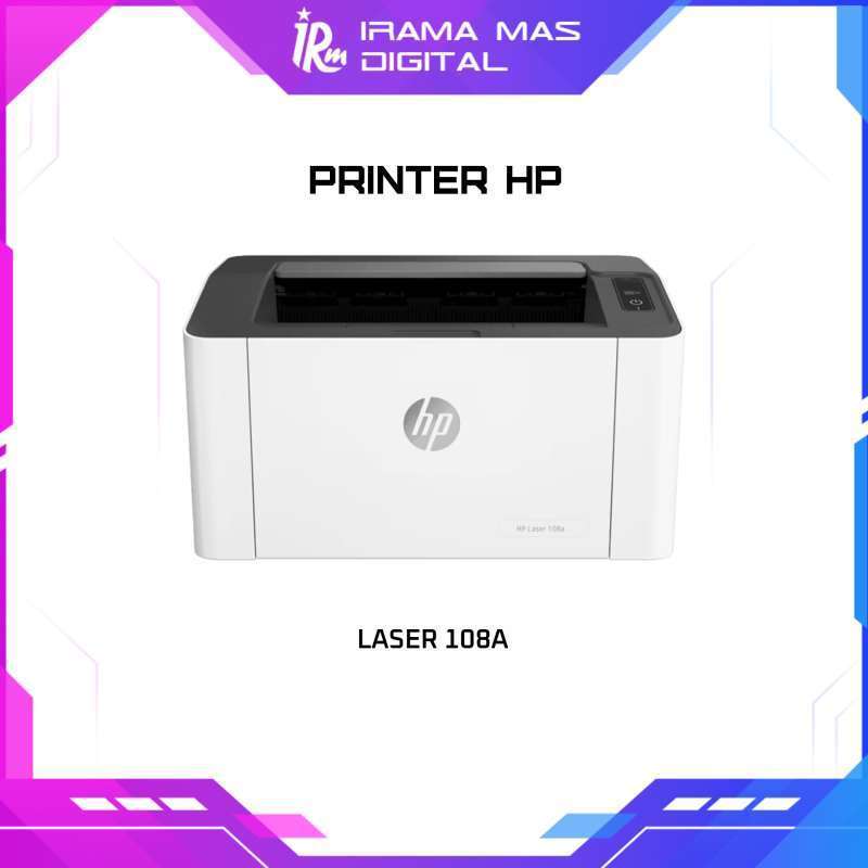 PRINTER HP - LASER 108A | Printer HP Laserjet