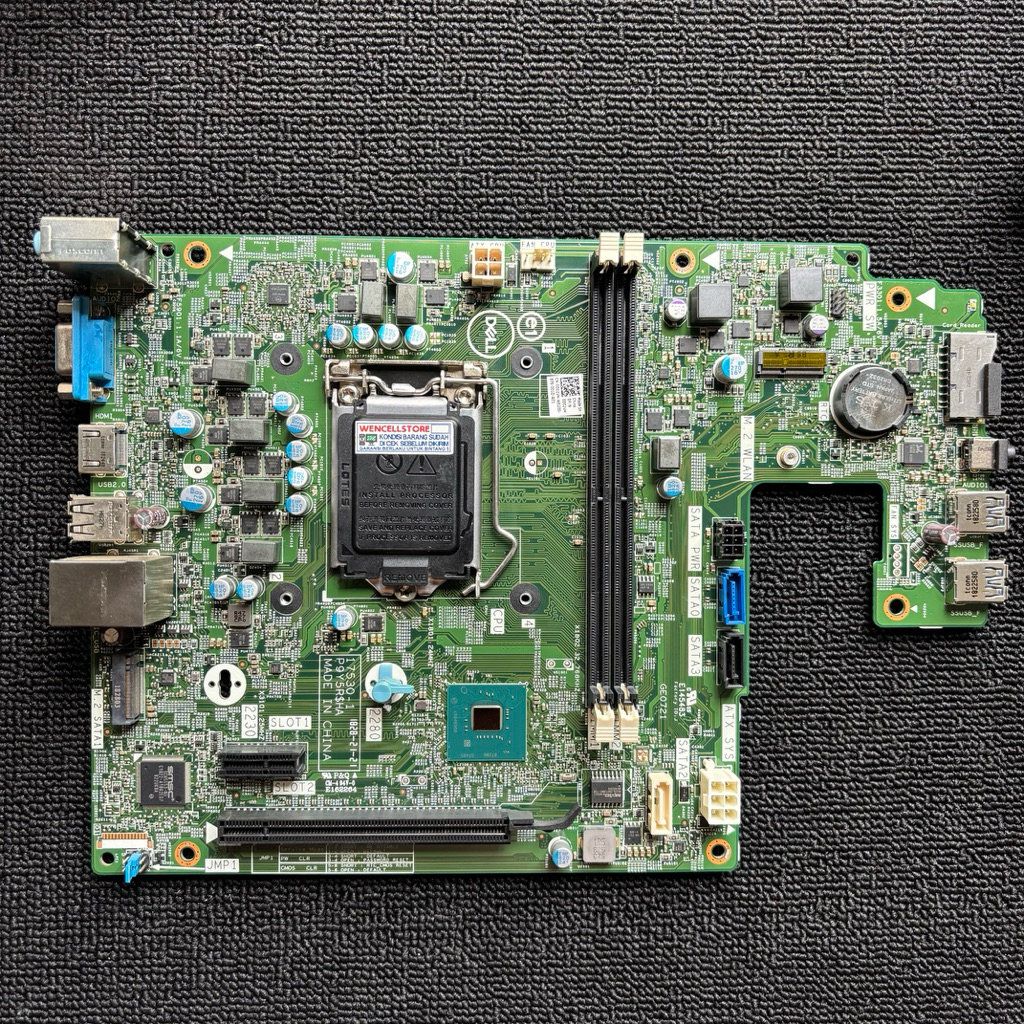 MOTHERBOARD CPU DELL INSPIRON 3470 D13S