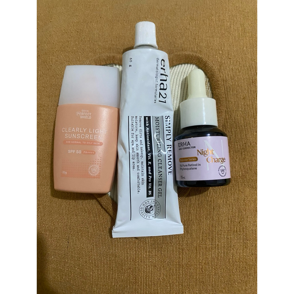 ERHA (PRELOVED)