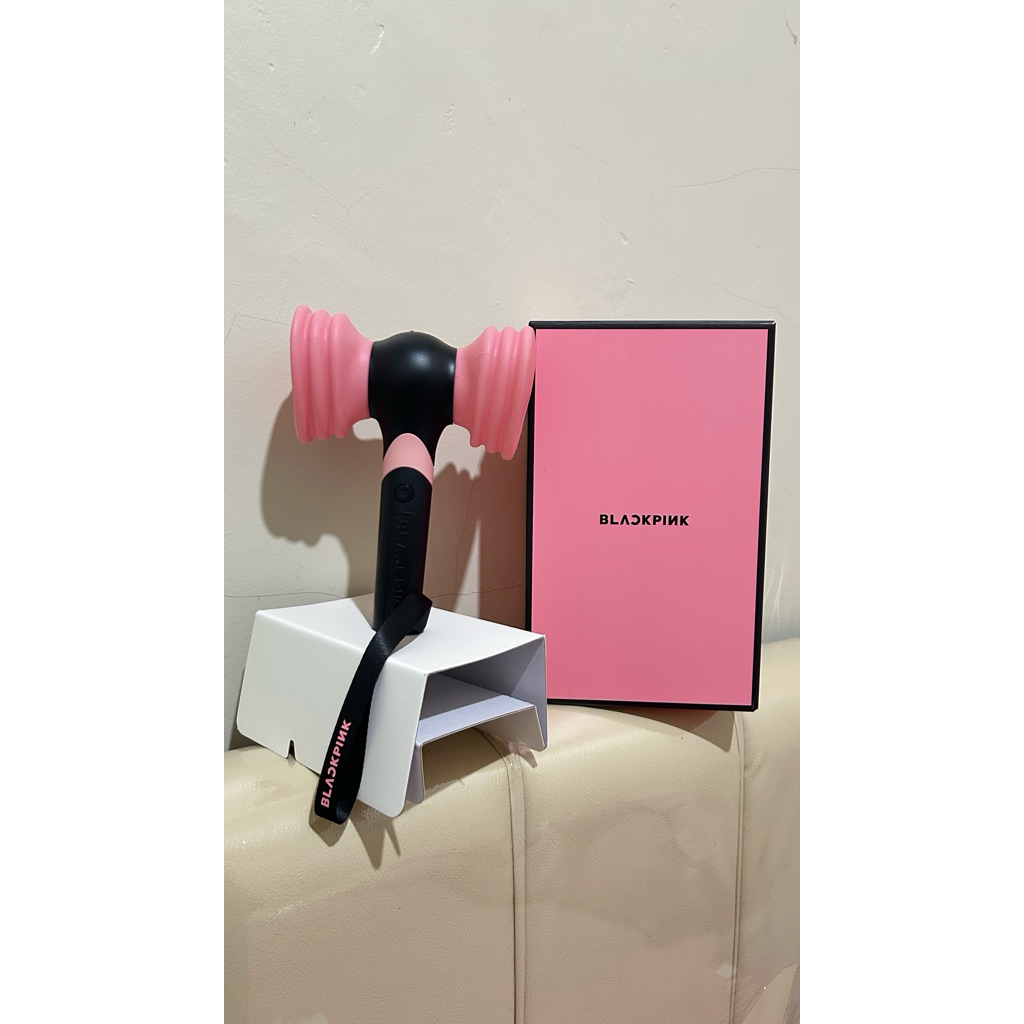 PRELOVED LIGHTSTICK BLACKPINK SPECIAL EDITION