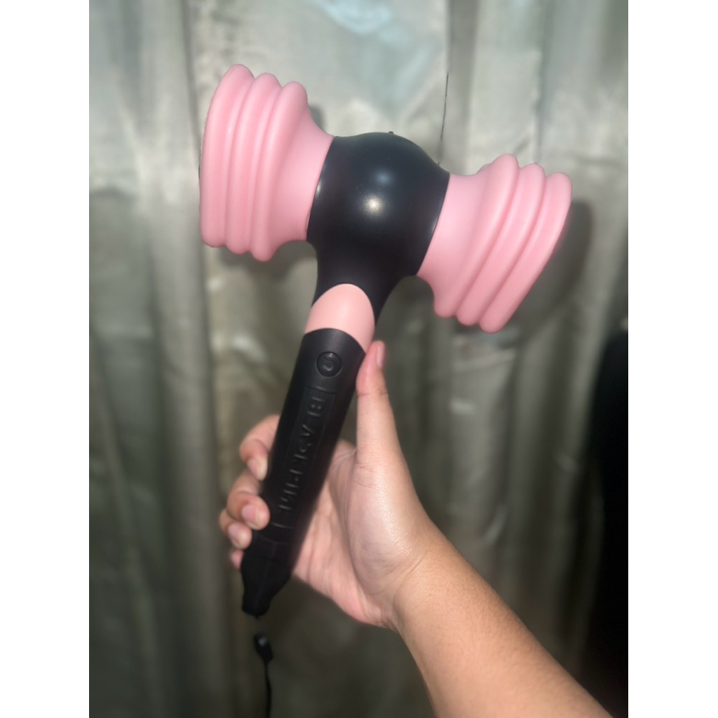 PRELOVED LIGHTSTICK BLACKPINK VER2
