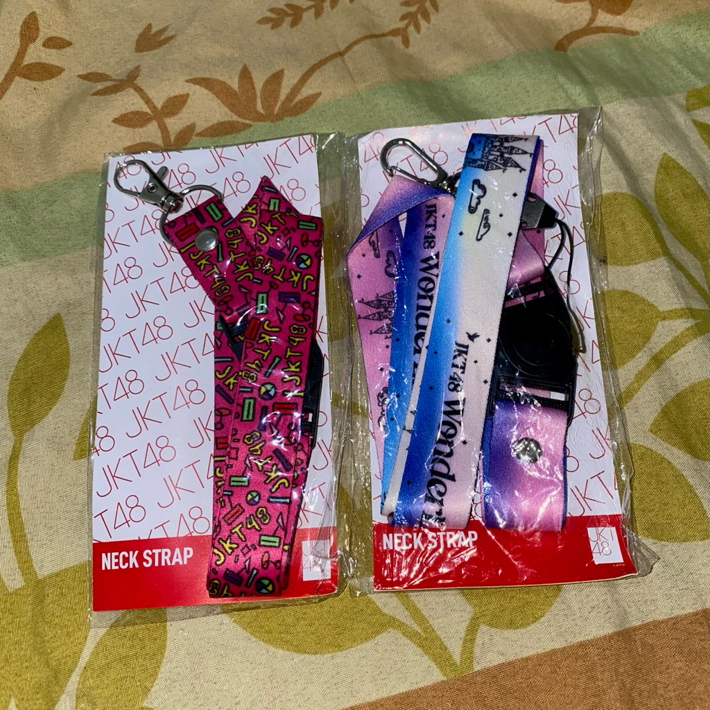 Official Neck Strap JKT48