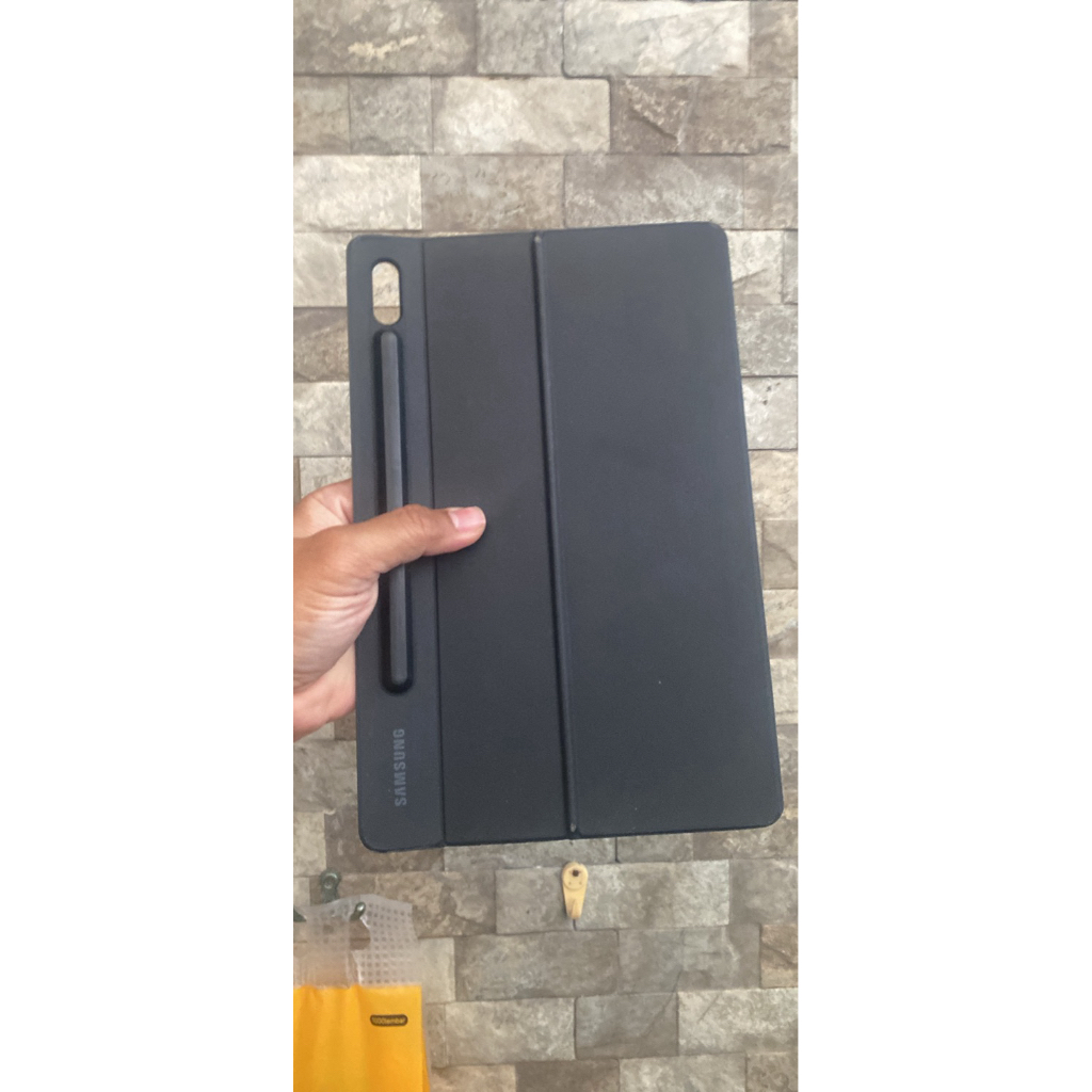 cover book Samsung Tab S7 & S8