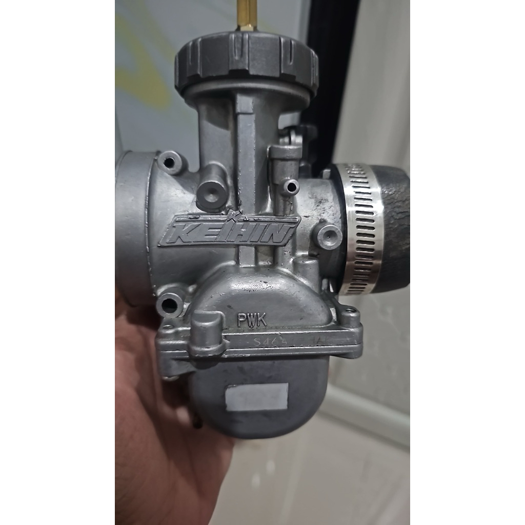 Karbu PWK 33