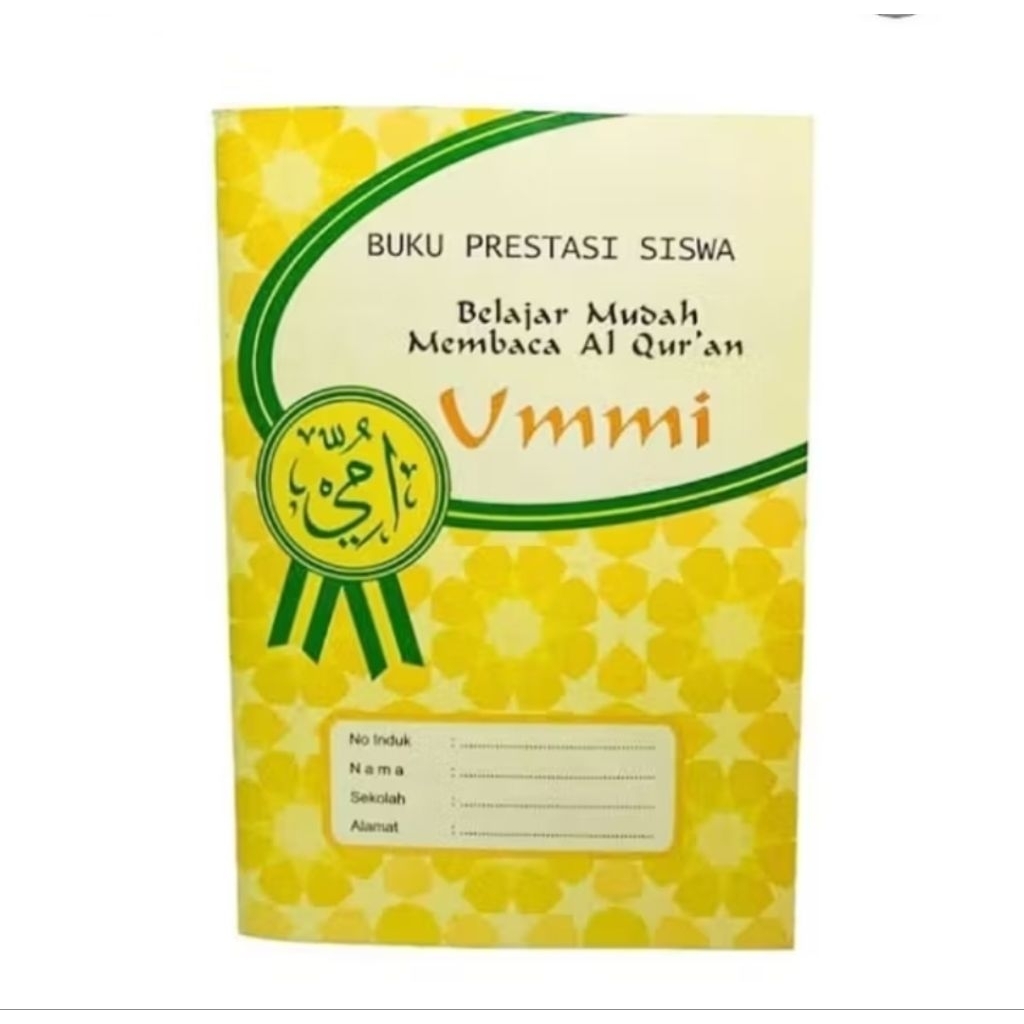 ummi ori lengkap prestasi siswa
