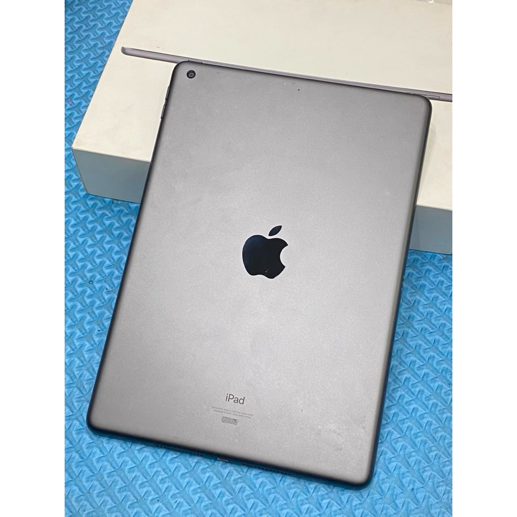 ipad gen 9 64GB resmi ibox fullset