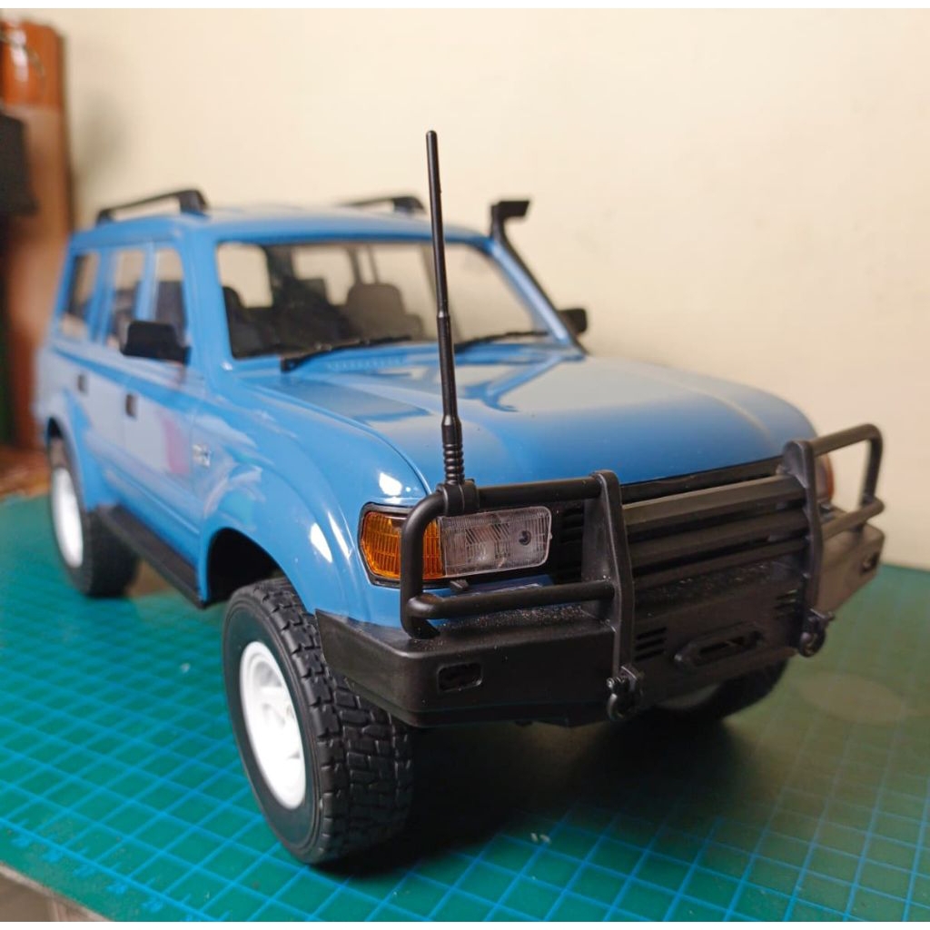 RC 1:12 WPL D54 Toyota Land Cruise LC80 RTR