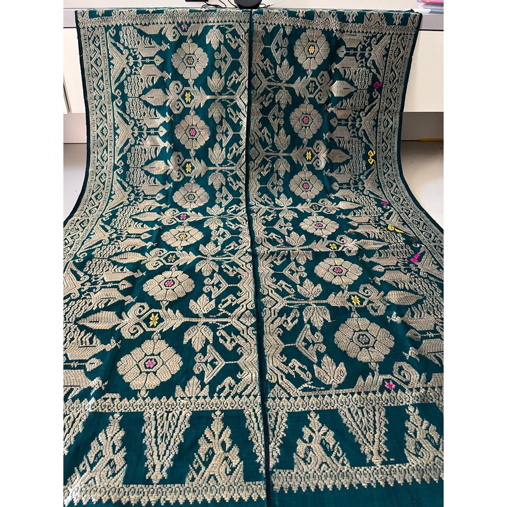 Kamen Songket Asli Sidemen Banyumas Cendana