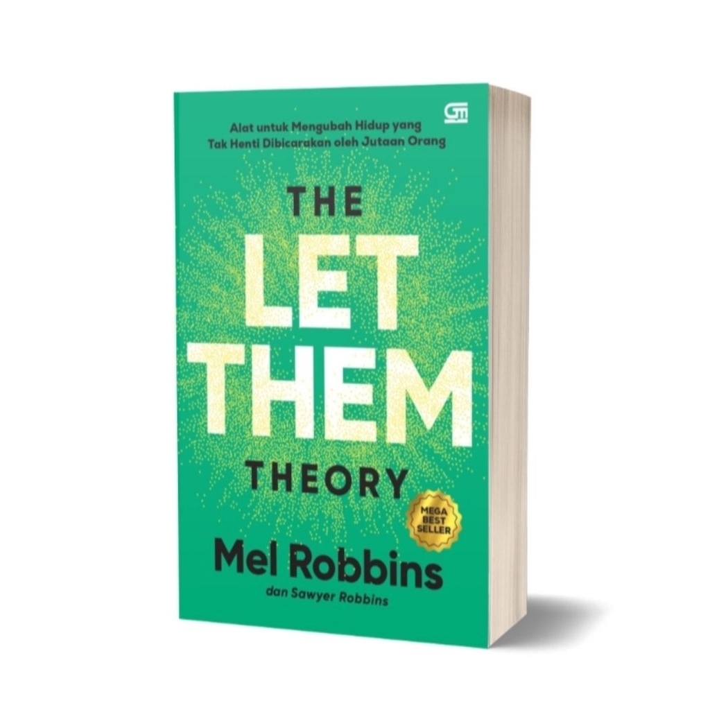 THE LET THEM THEORY