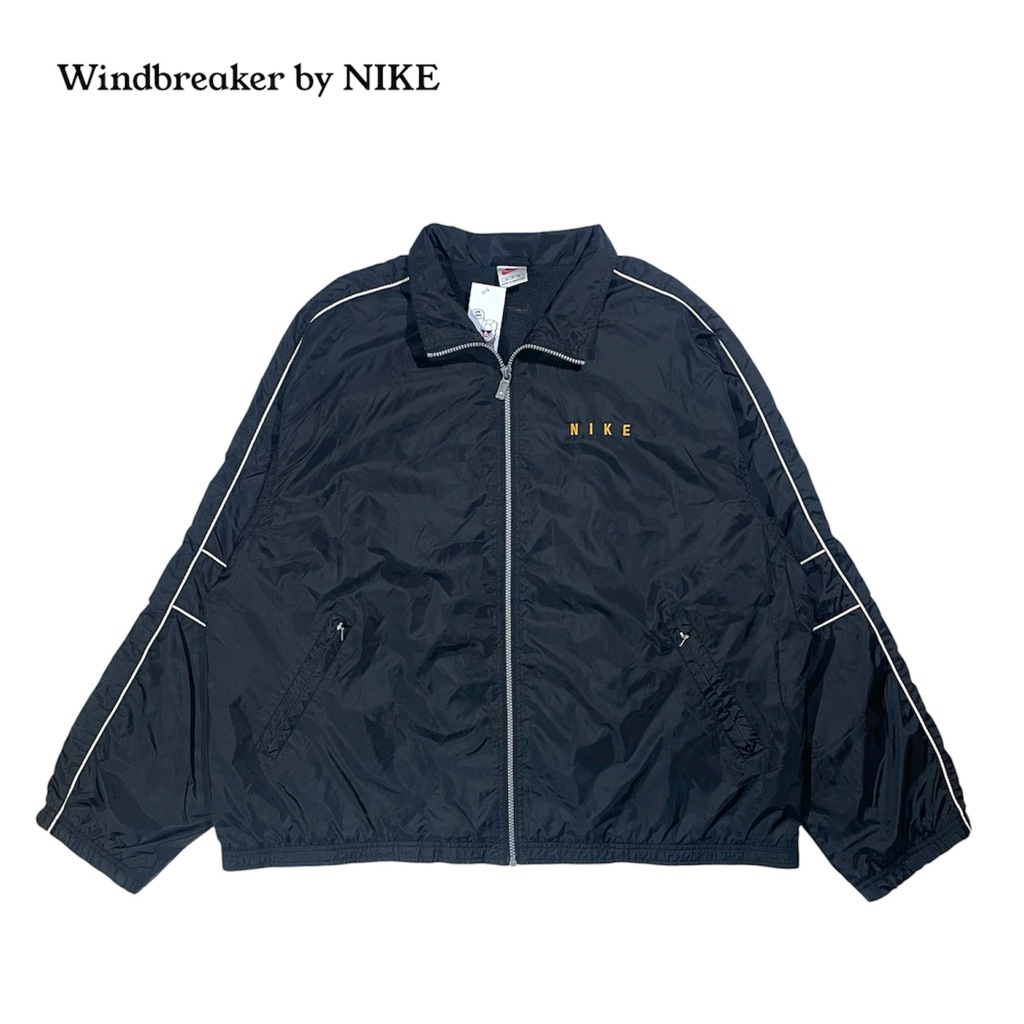 Windbreaker Nike vintage