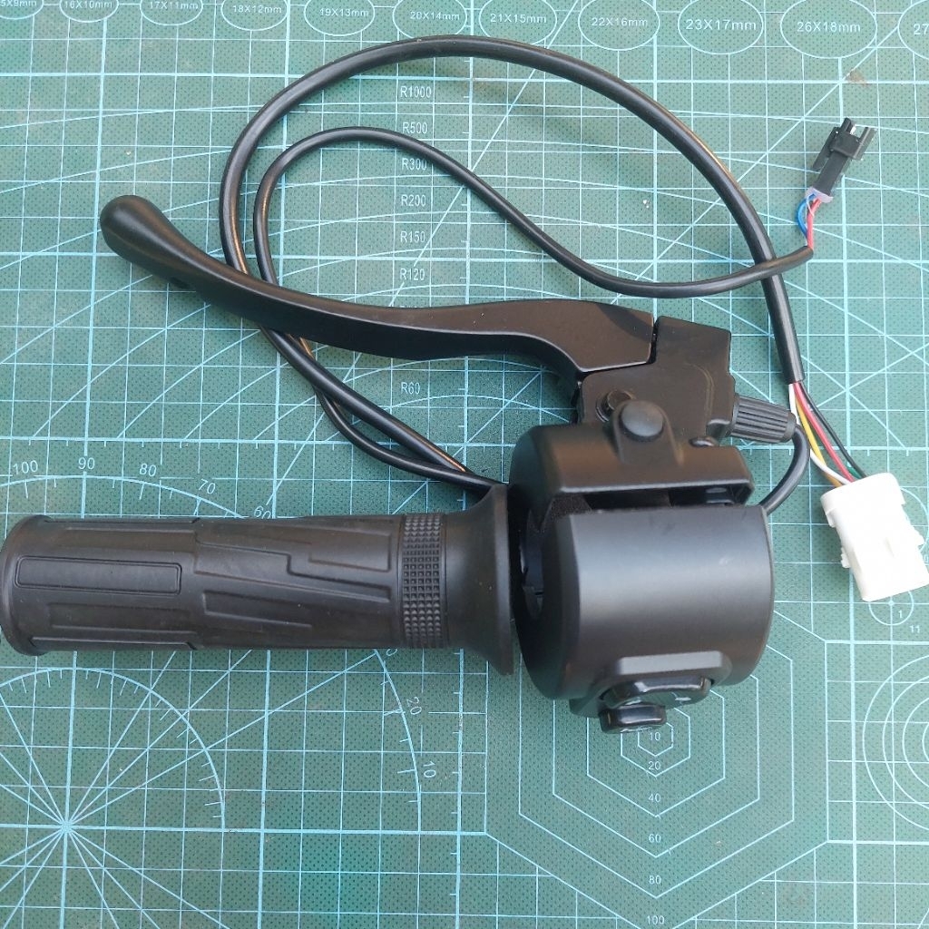handle rem sepeda listrik uwinfly d7s