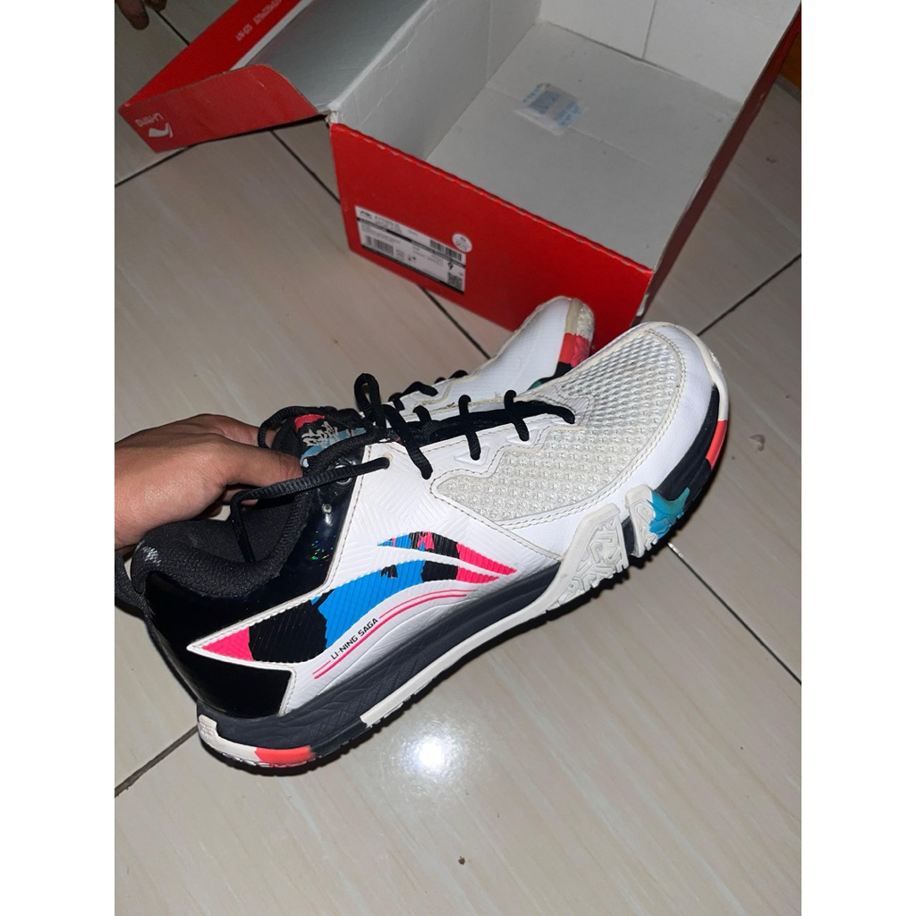 sepatu linning sagga